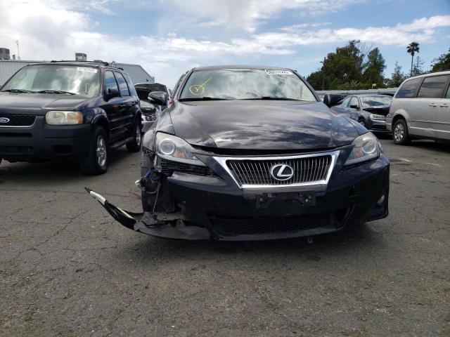 Photo 9 from auction – 2013 LEXUS IS 250 with VIN JTHBF5C25D5188488