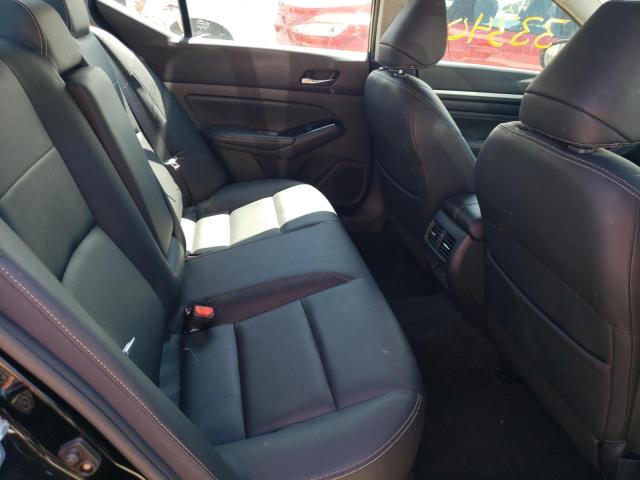 Photo 6 from auction – 2020 NISSAN ALTIMA SL with VIN 1N4BL4EV1LC171084
