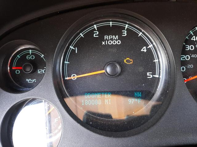 Foto 8 de la subasta – 2011 CHEVROLET SILVERADO con VIN 1GC1KYE86BF125435
