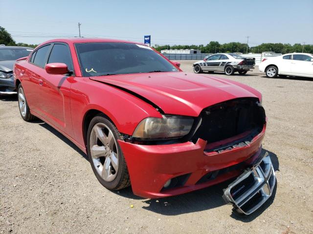 DODGE CHARGER R/ 2012 with VIN 2C3CDXCT9CH239633 - Photo from auction