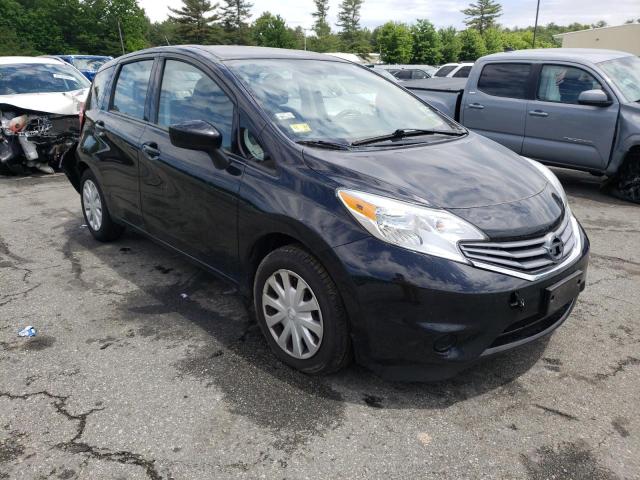 NISSAN VERSA 2016 with VIN 3N1CE2CP7GL400835 - Photo from auction