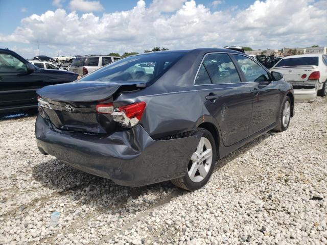 Photo 4 from auction – 2012 TOYOTA CAMRY BASE with VIN 4T1BF1FKXCU190758