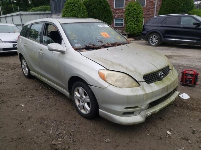 TOYOTA MATRIX 2003 with VIN 2T1KR32E23C082753 - Photo from auction