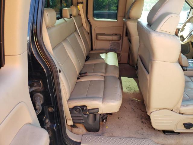Photo 6 from auction – 2005 FORD F150 with VIN 1FTPX12545FA79444