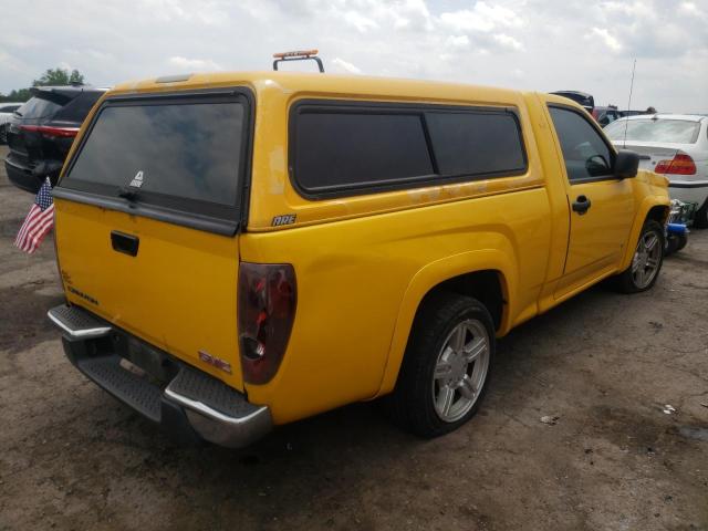 Photo 4 from auction – 2006 GMC CANYON with VIN 1GTCS148768204348