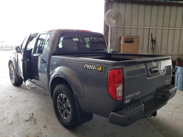 Photo 3 from auction – 2018 NISSAN FRONTIER S with VIN 1N6AD0EVXJN729024