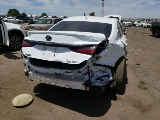 Photo 9 from auction – 2019 LEXUS ES 350 with VIN 58ABZ1B15KU010548