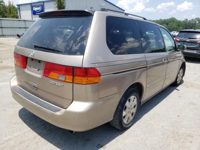 Photo 4 from auction – 2004 HONDA ODYSSEY EX with VIN 5FNRL18014B000072