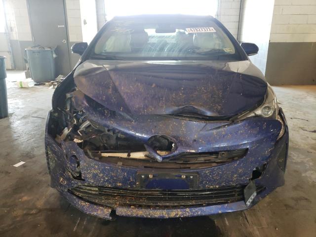 Photo 9 from auction – 2017 TOYOTA PRIUS with VIN JTDKBRFU4H3053215