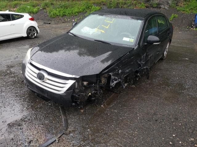 Photo 2 from auction – 2011 TOYOTA AVALON BAS with VIN 4T1BK3DB5BU438522