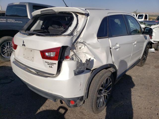 Photo 4 from auction – 2016 MITSUBISHI OUTLANDER with VIN JA4AP3AW0GZ027073