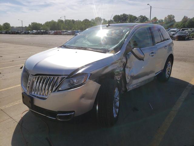Zdjęcie 2 z aukcji – 2014 LINCOLN MKX z VIN 2LMDJ8JKXEBL10773