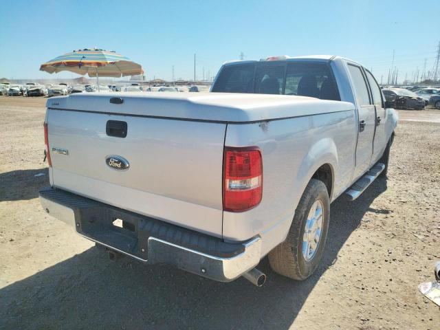 Photo 4 from auction – 2008 FORD F150 SUPER with VIN 1FTPW12568FA24193