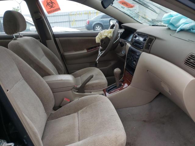 Photo 5 from auction – 2003 TOYOTA COROLLA CE with VIN 2T1BR32E33C086679