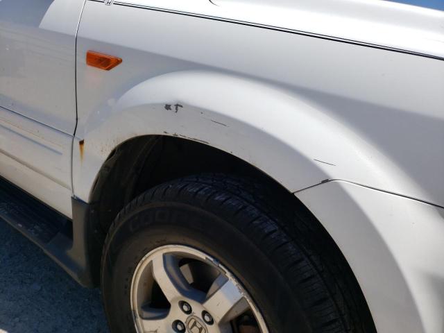 Photo 9 from auction – 2006 HONDA PILOT EX with VIN 5FNYF18416B028818