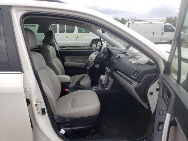Photo 5 from auction – 2018 SUBARU FORESTER 2 with VIN JF2SJARC9JH490404