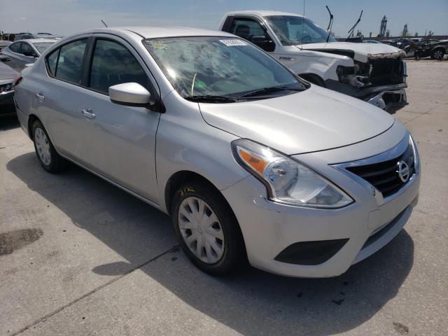 Photo 1 from auction – 2018 NISSAN VERSA S with VIN 3N1CN7AP9JL825089