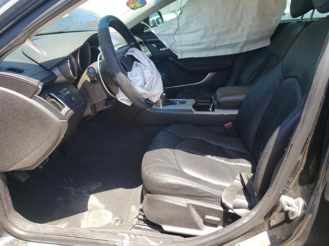 Photo 5 from auction – 2011 CADILLAC CTS with VIN 1G6DC5EY0B0149373