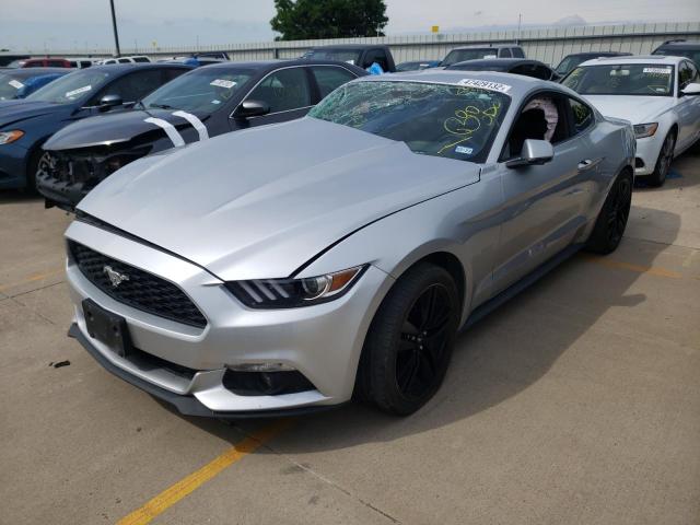 Photo 2 from auction – 2016 FORD MUSTANG with VIN 1FA6P8TH6G5242123