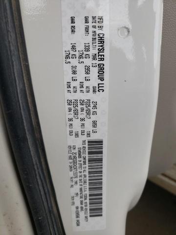 Photo 10 from auction – 2013 DODGE GRAND CARA with VIN 2C4RDGBGXDR715376