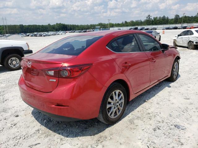 Photo 4 from auction – 2014 MAZDA 3 TOURING with VIN JM1BM1V79E1143605