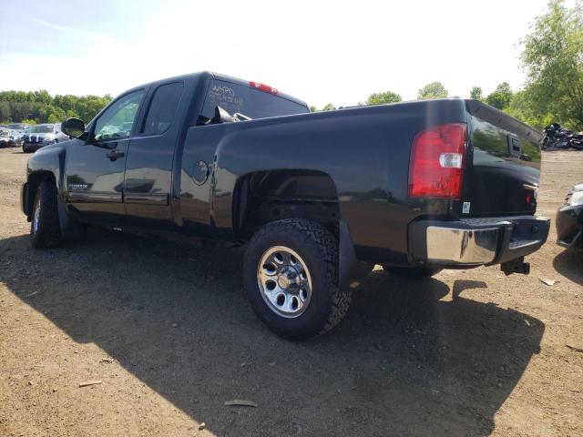 Photo 3 from auction – 2011 CHEVROLET SILVERADO with VIN 1GCRCREA6BZ442896