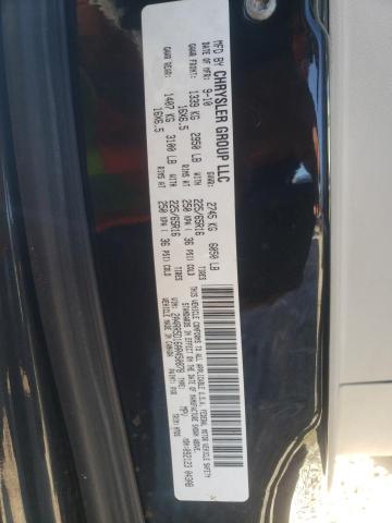 Photo 10 from auction – 2010 CHRYSLER TOWN & COU with VIN 2A4RR5D16AR450878