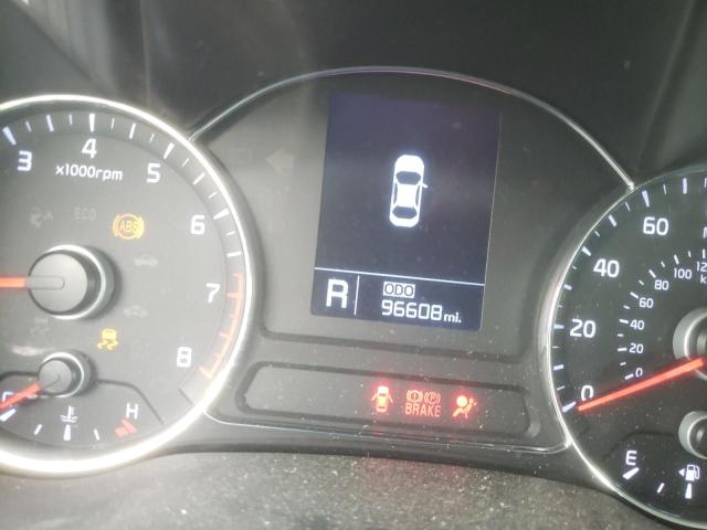 Photo 8 from auction – 2015 KIA FORTE EX with VIN KNAFX4A88F5268739