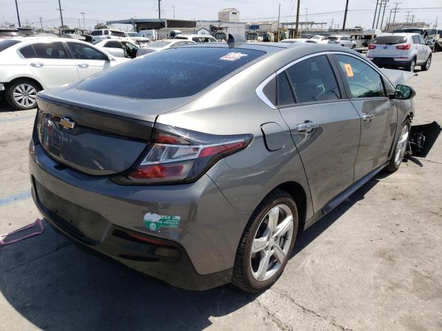 Photo 4 from auction – 2016 CHEVROLET VOLT LT with VIN 1G1RC6S58GU124037