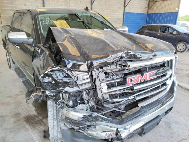 Photo 9 from auction – 2018 GMC SIERRA K15 with VIN 3GTU2NEC8JG275852
