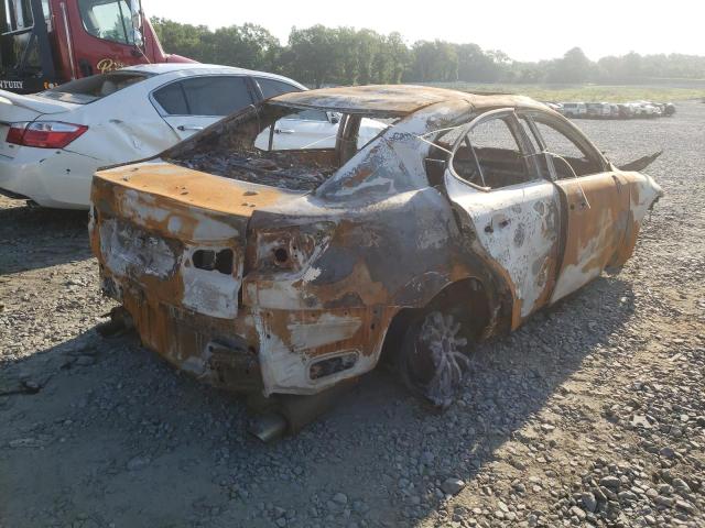 Photo 4 from auction – 2008 LEXUS IS 250 with VIN JTHCK262585018454
