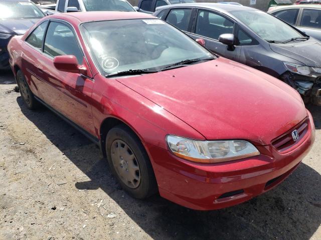 Photo 1 from auction – 2001 HONDA ACCORD LX with VIN 1HGCG32481A020441