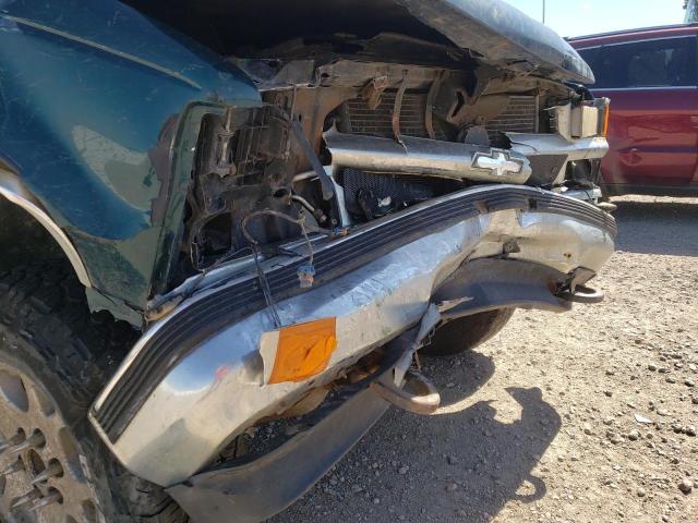 Photo 9 from auction – 1996 CHEVROLET K1500 with VIN 1GCEK19R6TE171981