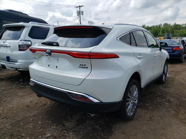 Photo 4 from auction – 2021 TOYOTA VENZA with VIN JTEAAAAH5MJ084940