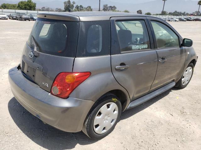 Photo 4 from auction – 2005 TOYOTA SCION XA with VIN JTKKT624450089171