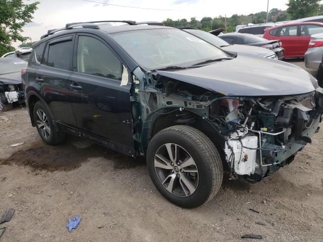 TOYOTA RAV4 ADVEN 2018 with VIN JTMRFREV9JJ743928 - Photo from auction