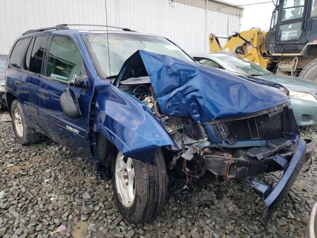 GMC ENVOY 2004 with VIN 1GKDT13S642283367 - Photo from auction