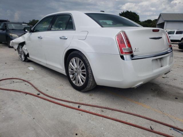 Photo 3 from auction – 2011 CHRYSLER 300C with VIN 2C3CK6CT0BH573922