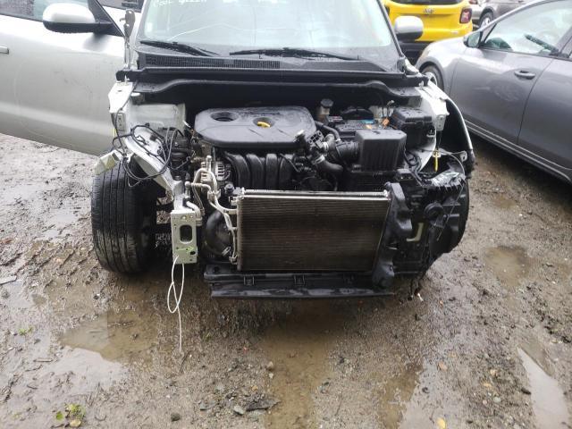 Photo 9 from auction – 2018 KIA SOUL + with VIN KNDJP3A5XJ7532649