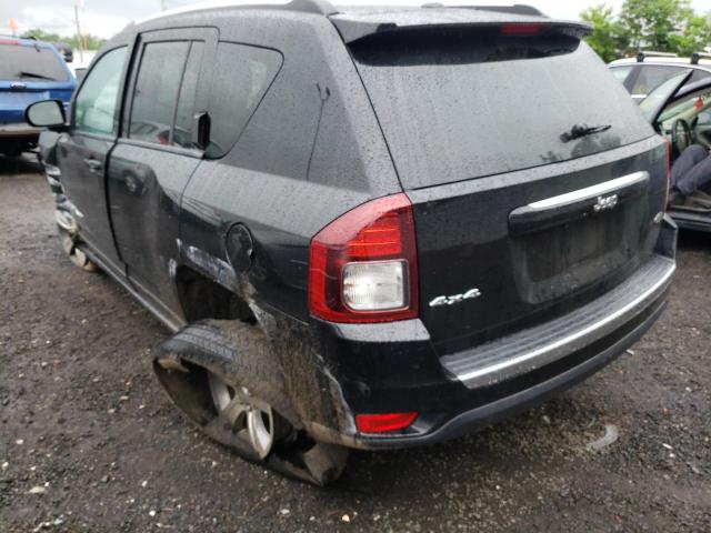 Photo 3 from auction – 2016 JEEP COMPASS LA with VIN 1C4NJDEB3GD572784
