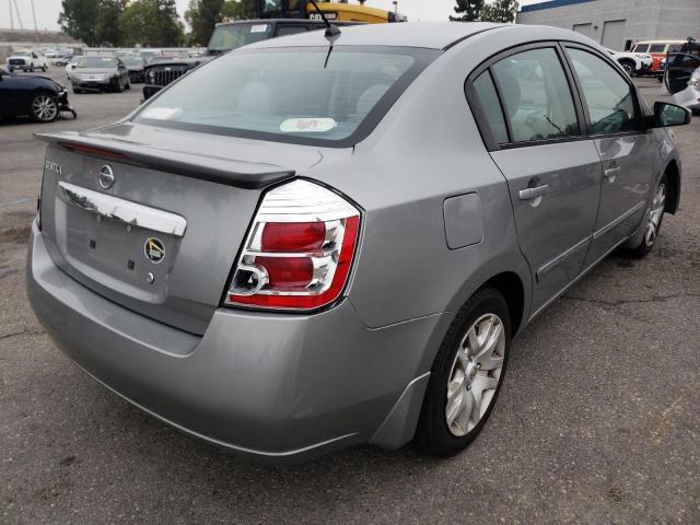 Photo 4 from auction – 2012 NISSAN SENTRA 2.0 with VIN 3N1AB6AP0CL707428