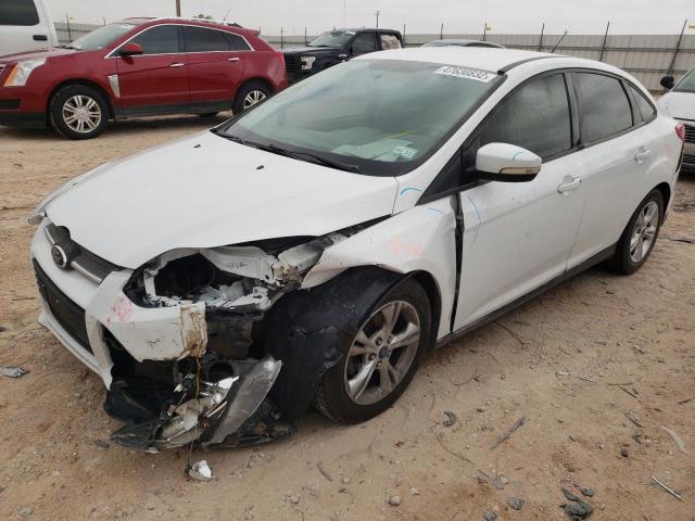 Photo 2 from auction – 2014 FORD FOCUS SE with VIN 1FADP3F21EL208603