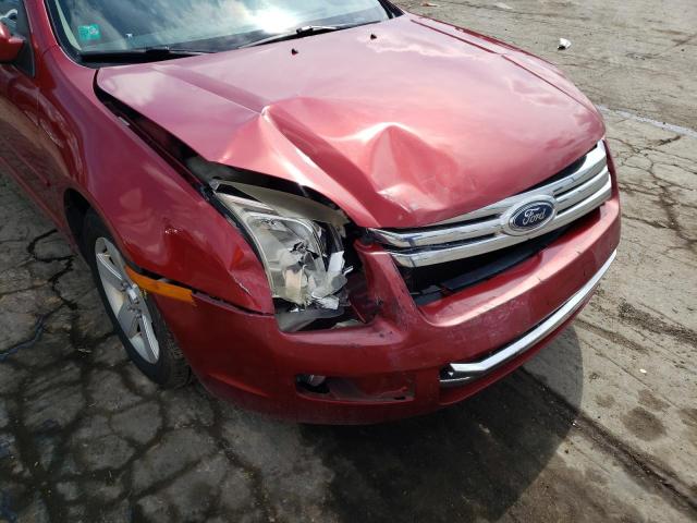 Photo 9 from auction – 2006 FORD FUSION with VIN 3FAFP07196R188973