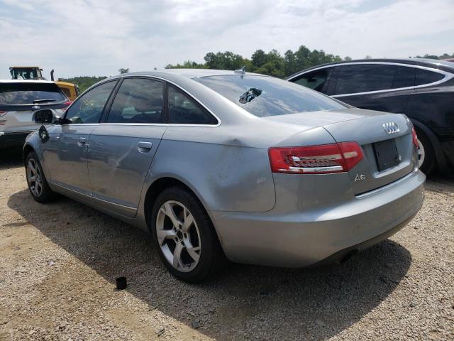 Photo 3 from auction – 2010 AUDI A6 PREMIUM with VIN WAUAKAFB1AN086160