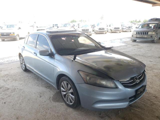 Photo 1 from auction – 2011 HONDA ACCORD EXL with VIN 1HGCP2F83BA021618