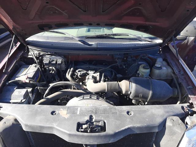 Photo 7 from auction – 2005 FORD F150 with VIN 1FTRF122X5NB25608