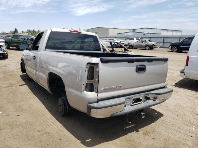 Photo 3 from auction – 2006 CHEVROLET SILVERADO with VIN 3GCEC14Z46G244623