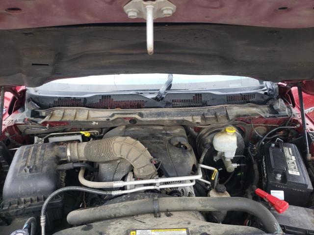 Photo 7 from auction – 2012 DODGE RAM 1500 S with VIN 1C6RD6LT1CS183672