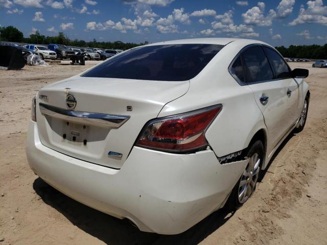 Photo 4 from auction – 2014 NISSAN ALTIMA 2.5 with VIN 1N4AL3AP6EC126626
