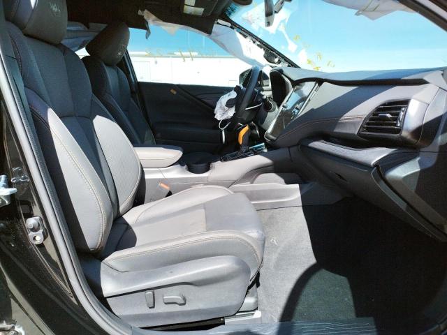 Photo 5 from auction – 2022 SUBARU OUTBACK WI with VIN 4S4BTGUD4N3173253